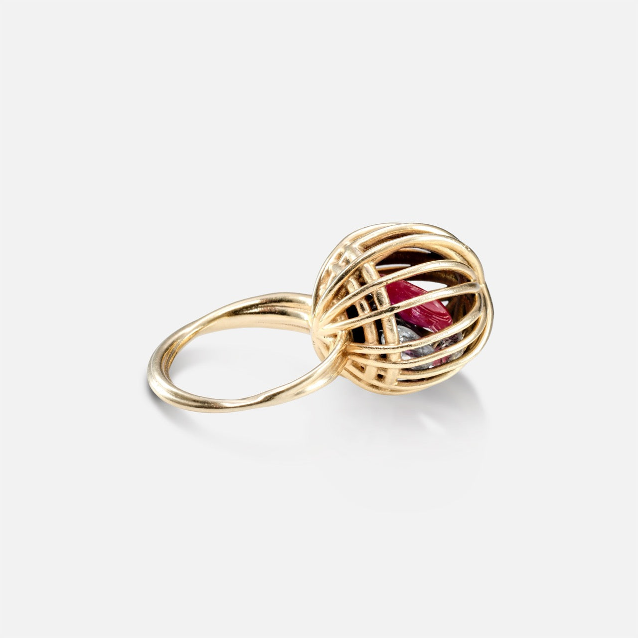 Rattled Ring