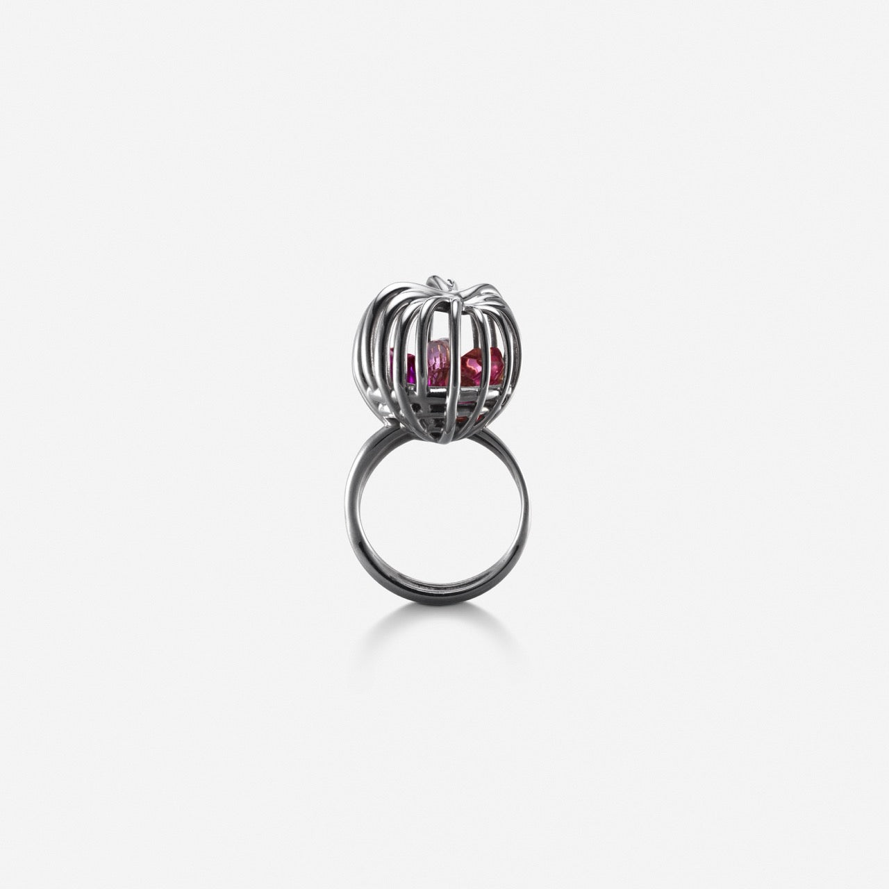 Rattled Distorted Ring