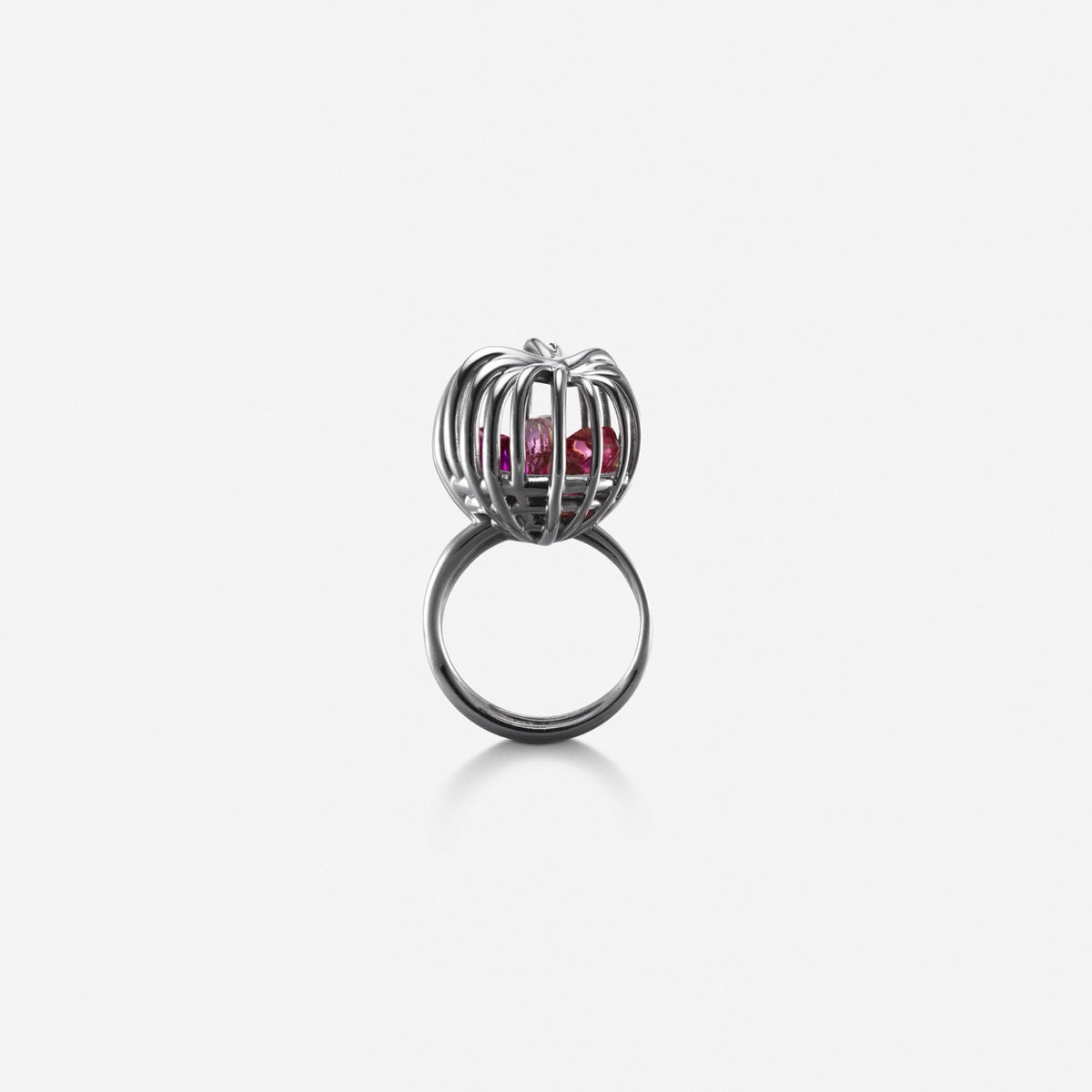 Rattled Distorted Ring