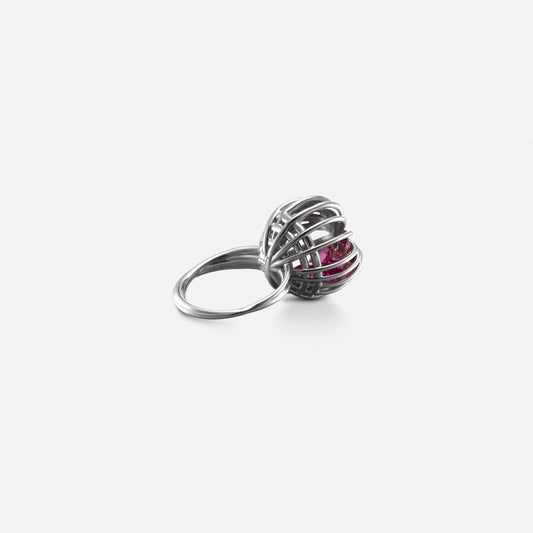 Rattled Distorted Ring