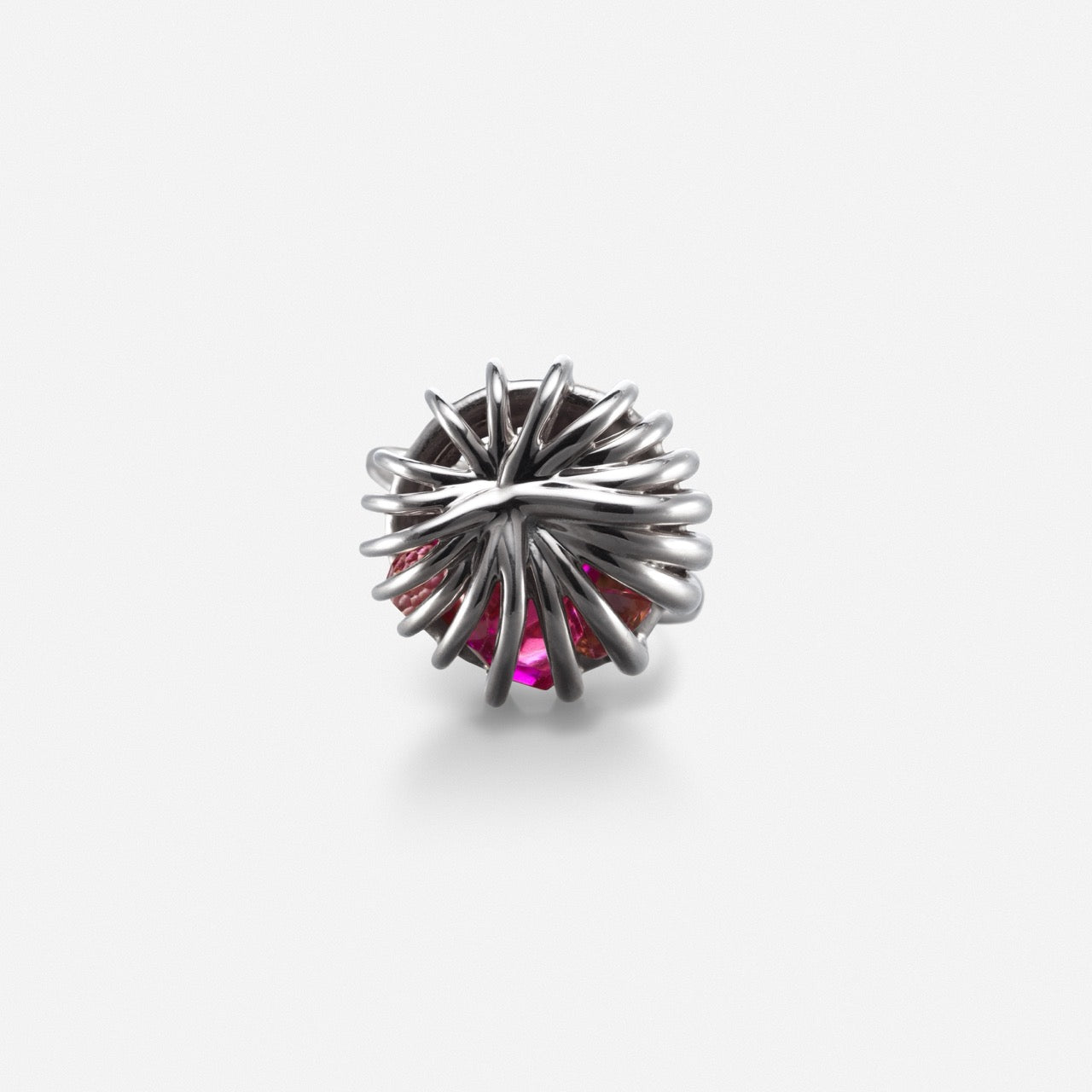 Rattled Distorted Ring