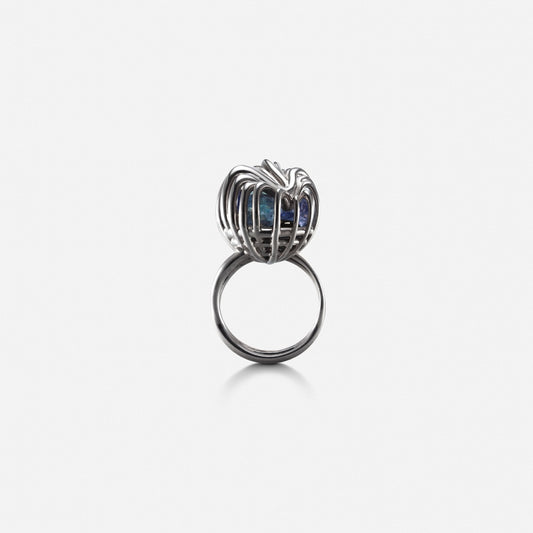 Rattled Distorted Ring