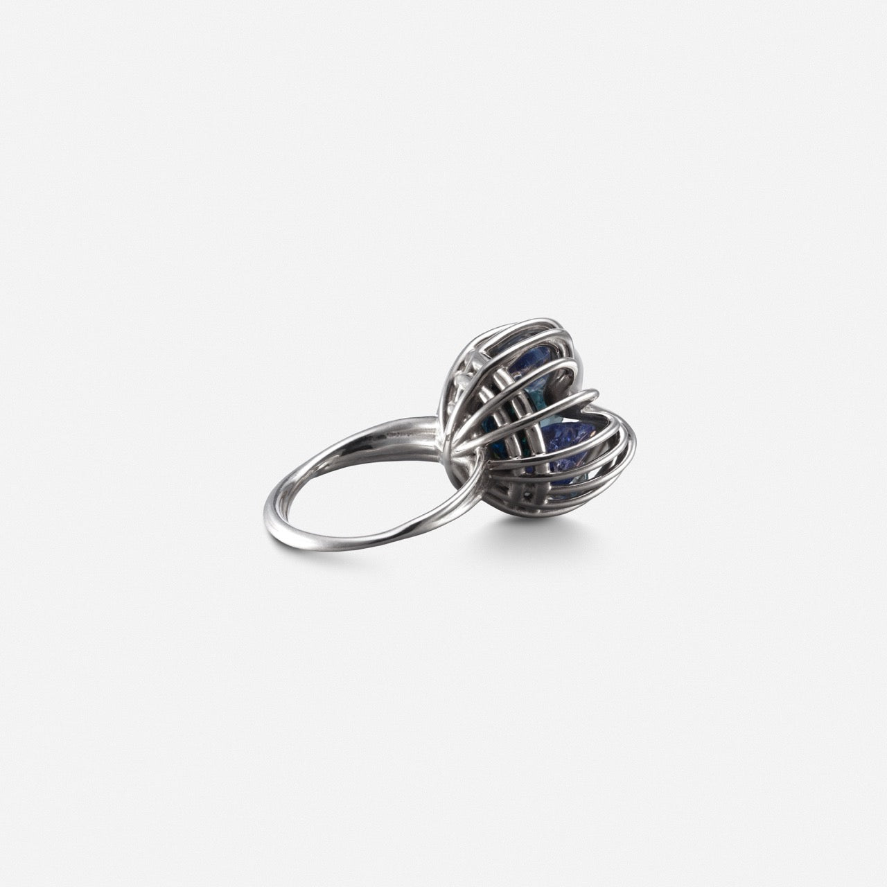 Rattled Distorted Ring