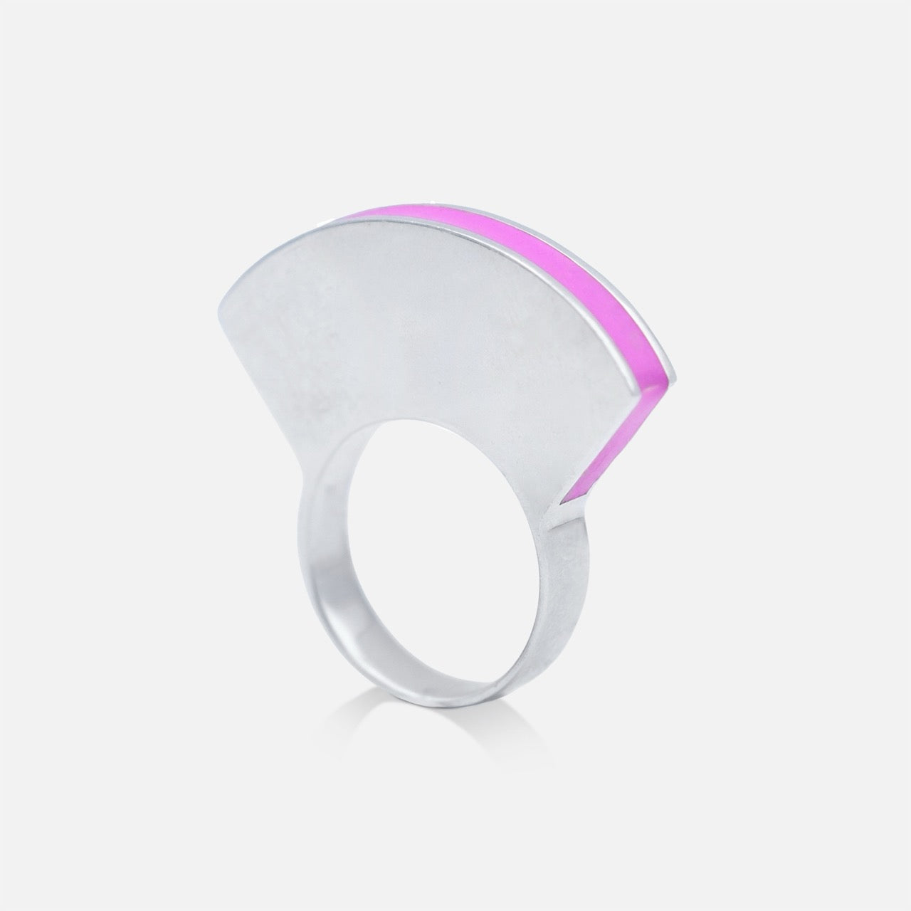 Super Sonic Enamel Ring