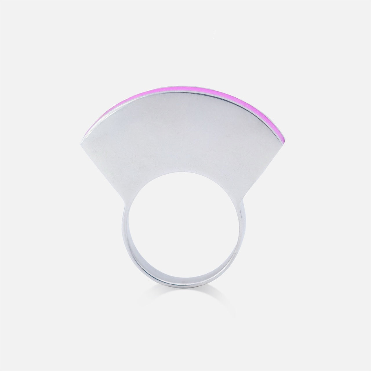 Super Sonic Enamel Ring