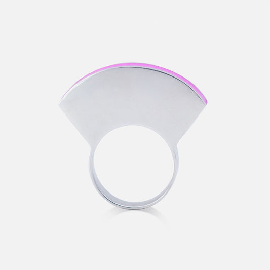 Super Sonic Enamel Ring