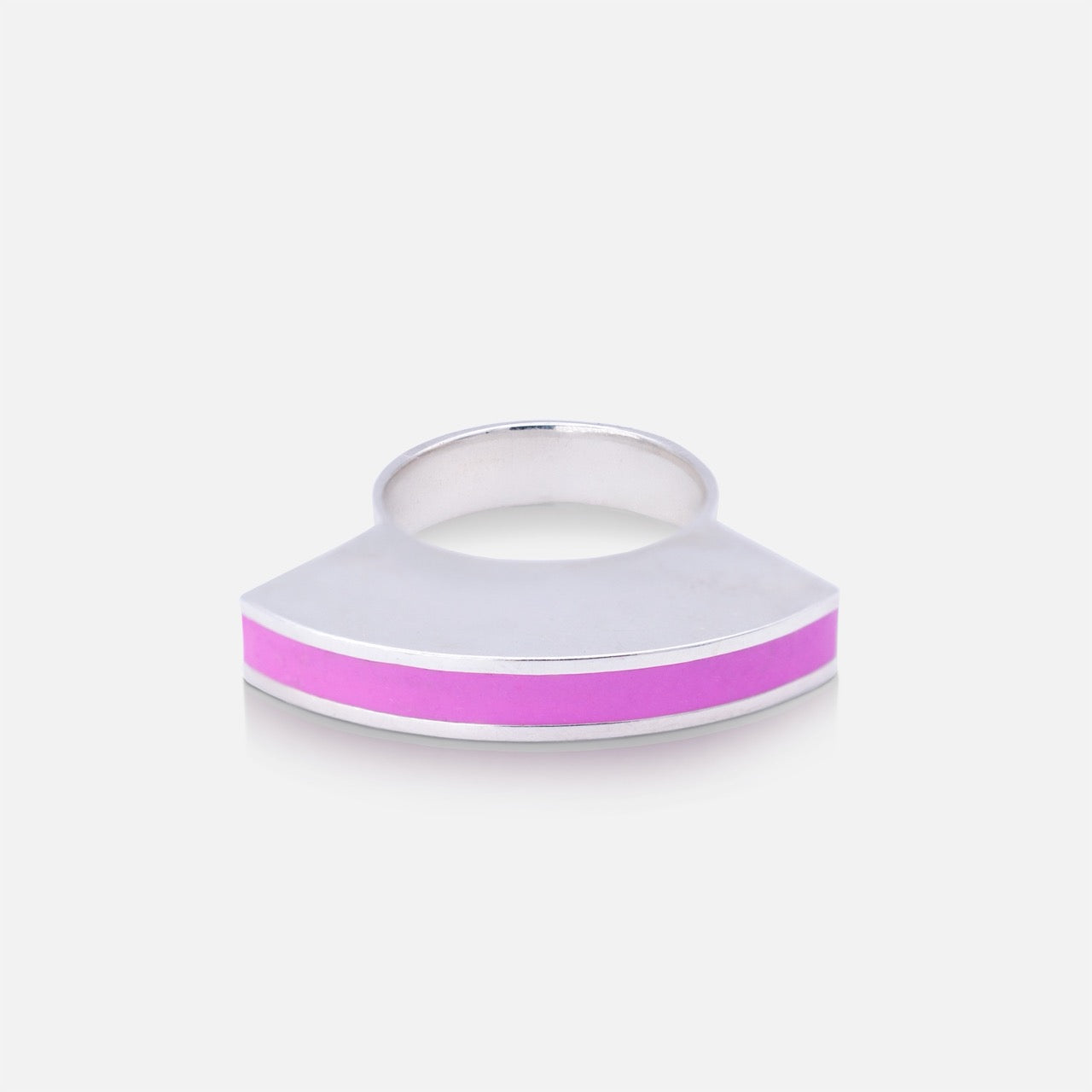 Super Sonic Enamel Ring