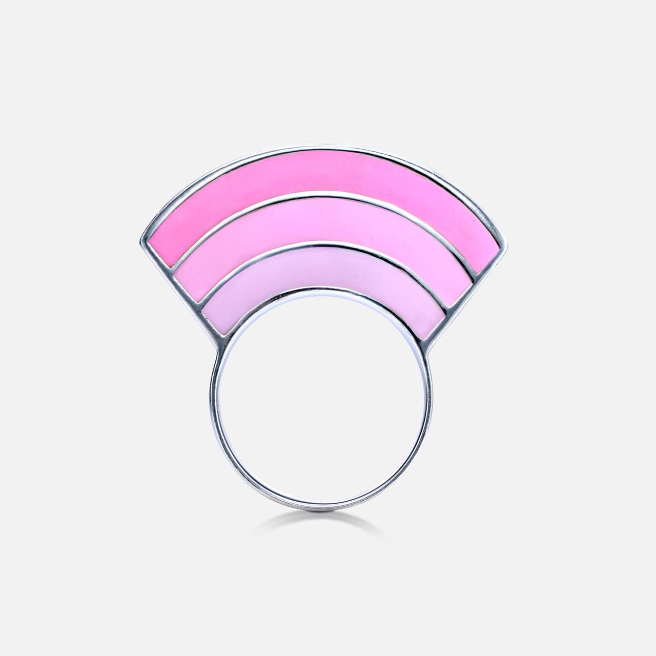 Super Sonic Enamel Ring