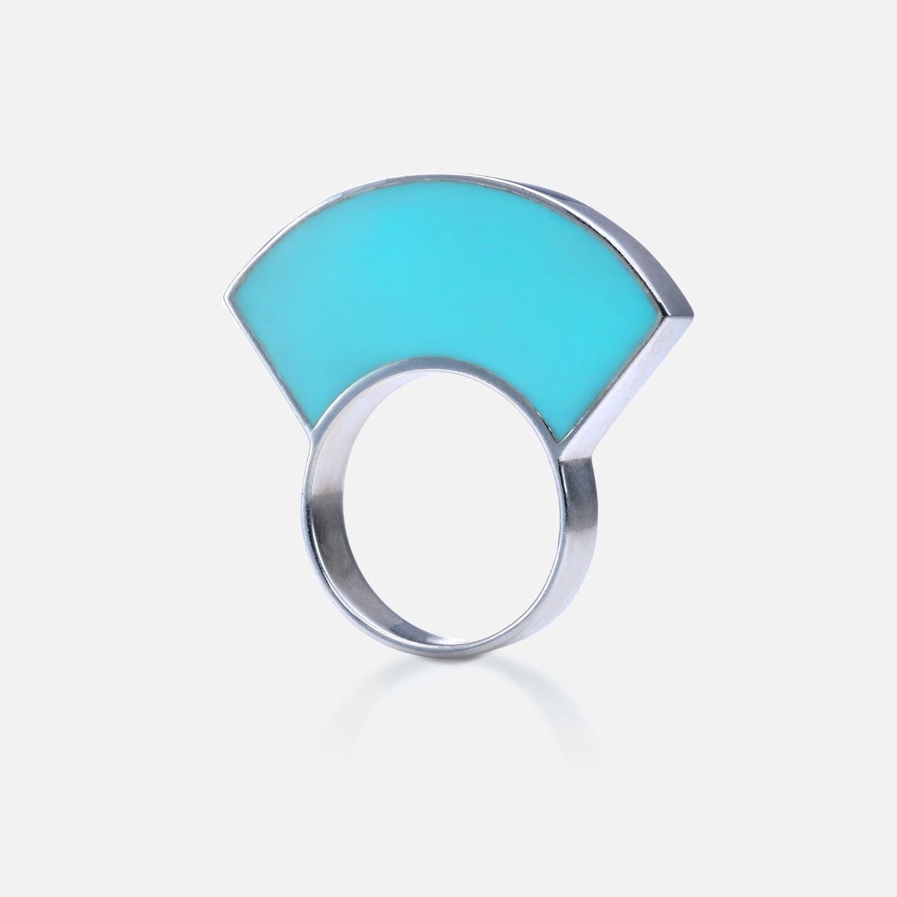 Super Sonic Enamel Ring