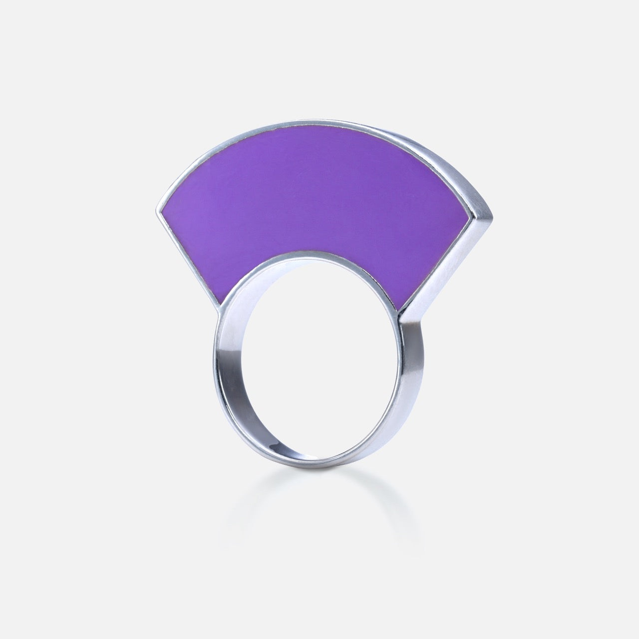 Super Sonic Enamel Ring