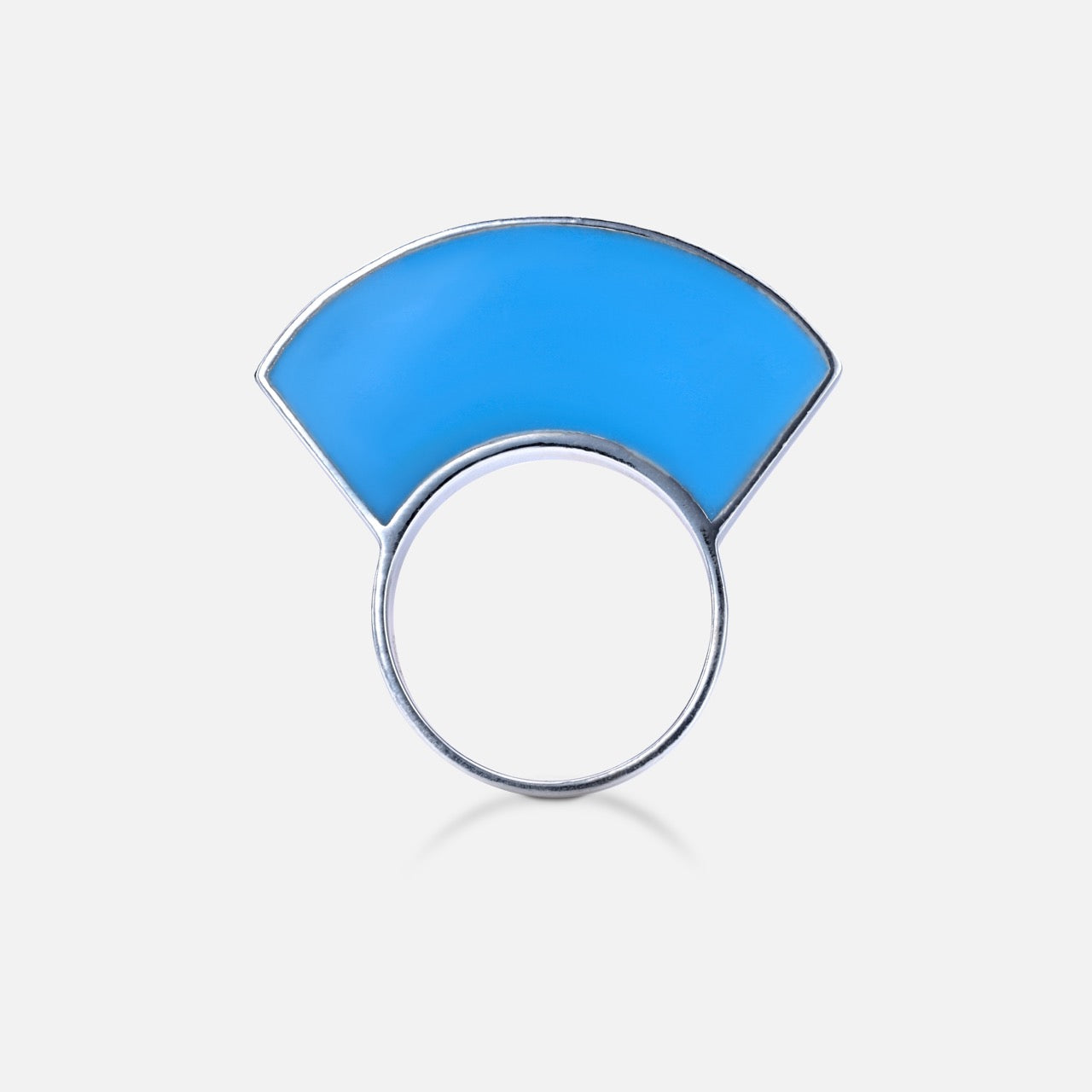 Super Sonic Enamel Ring