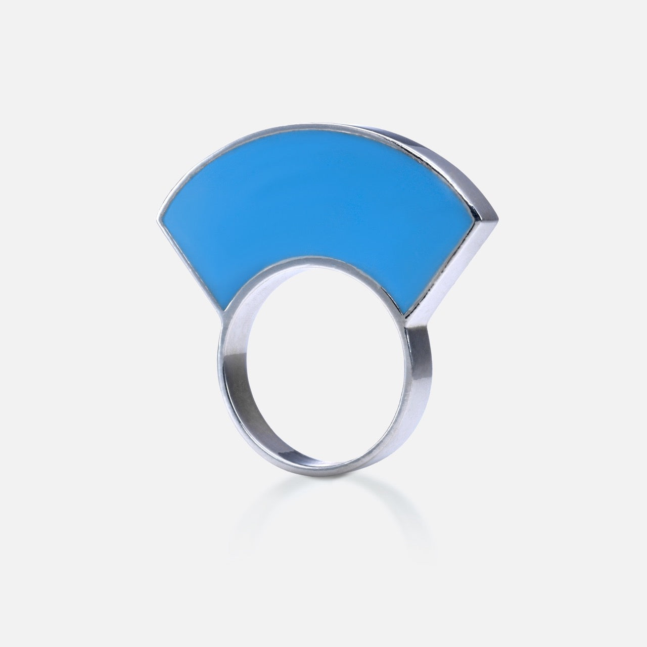 Super Sonic Enamel Ring