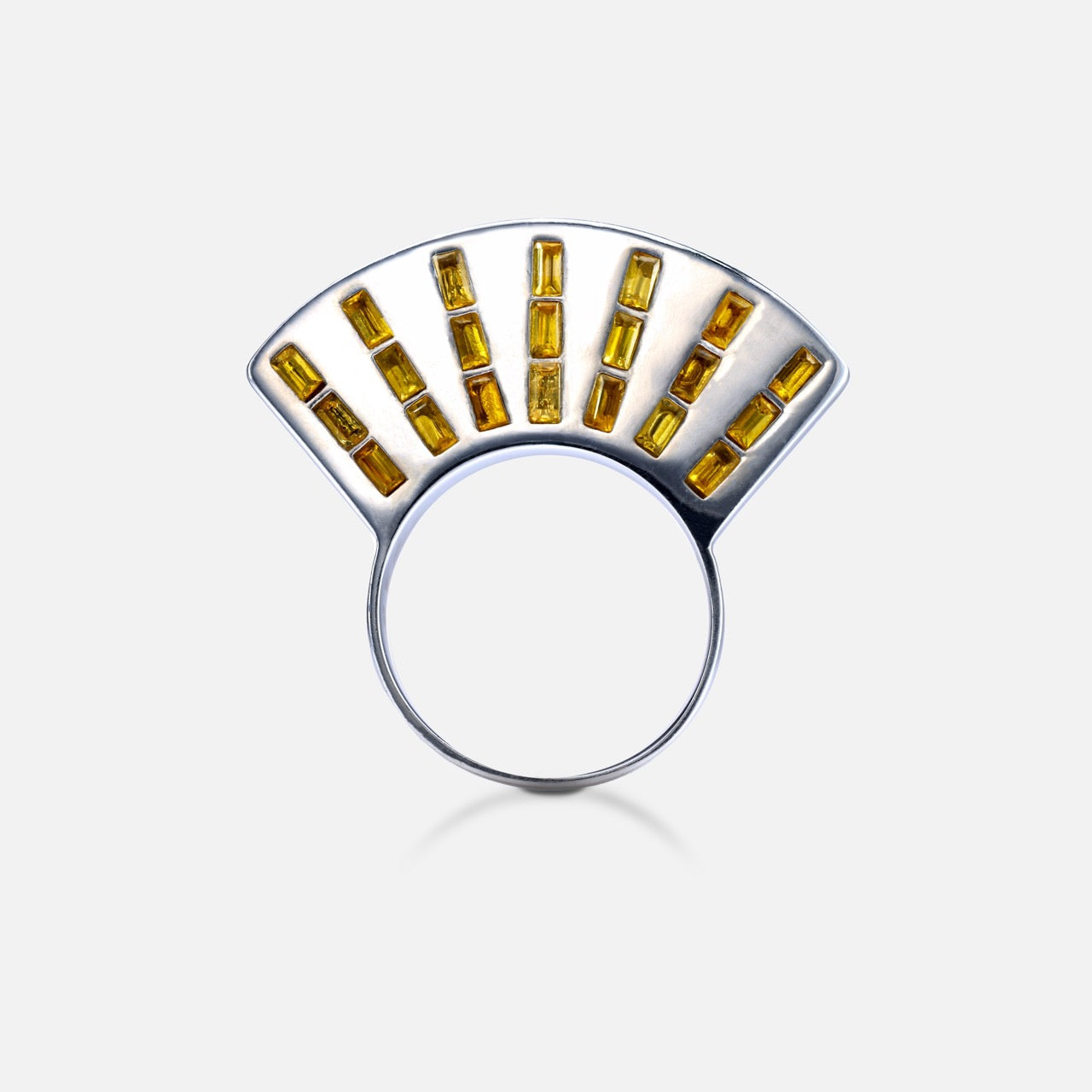 Stoned Super Sonic Ring