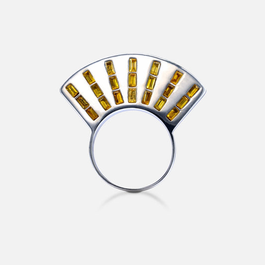 Stoned Super Sonic Ring