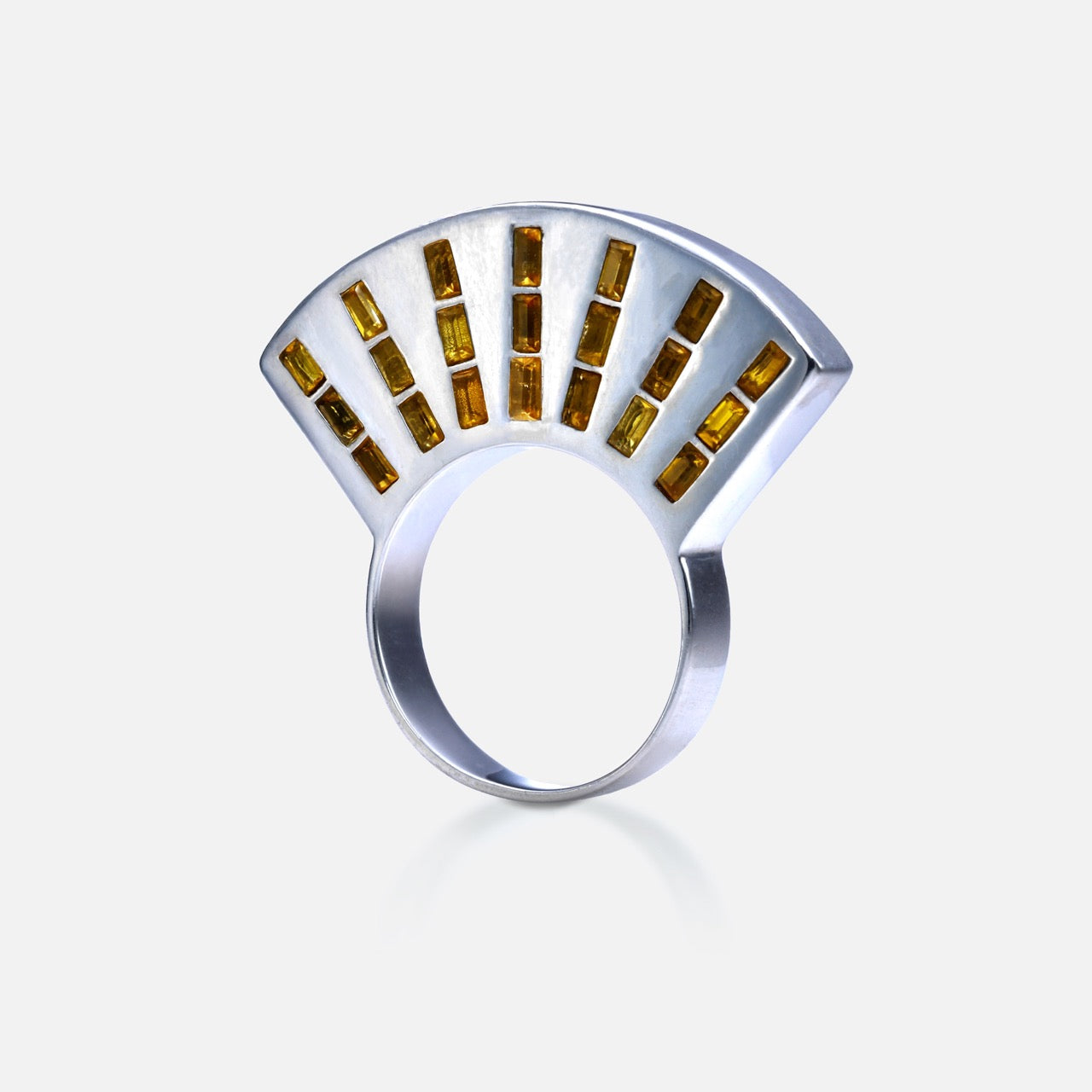 Stoned Super Sonic Ring