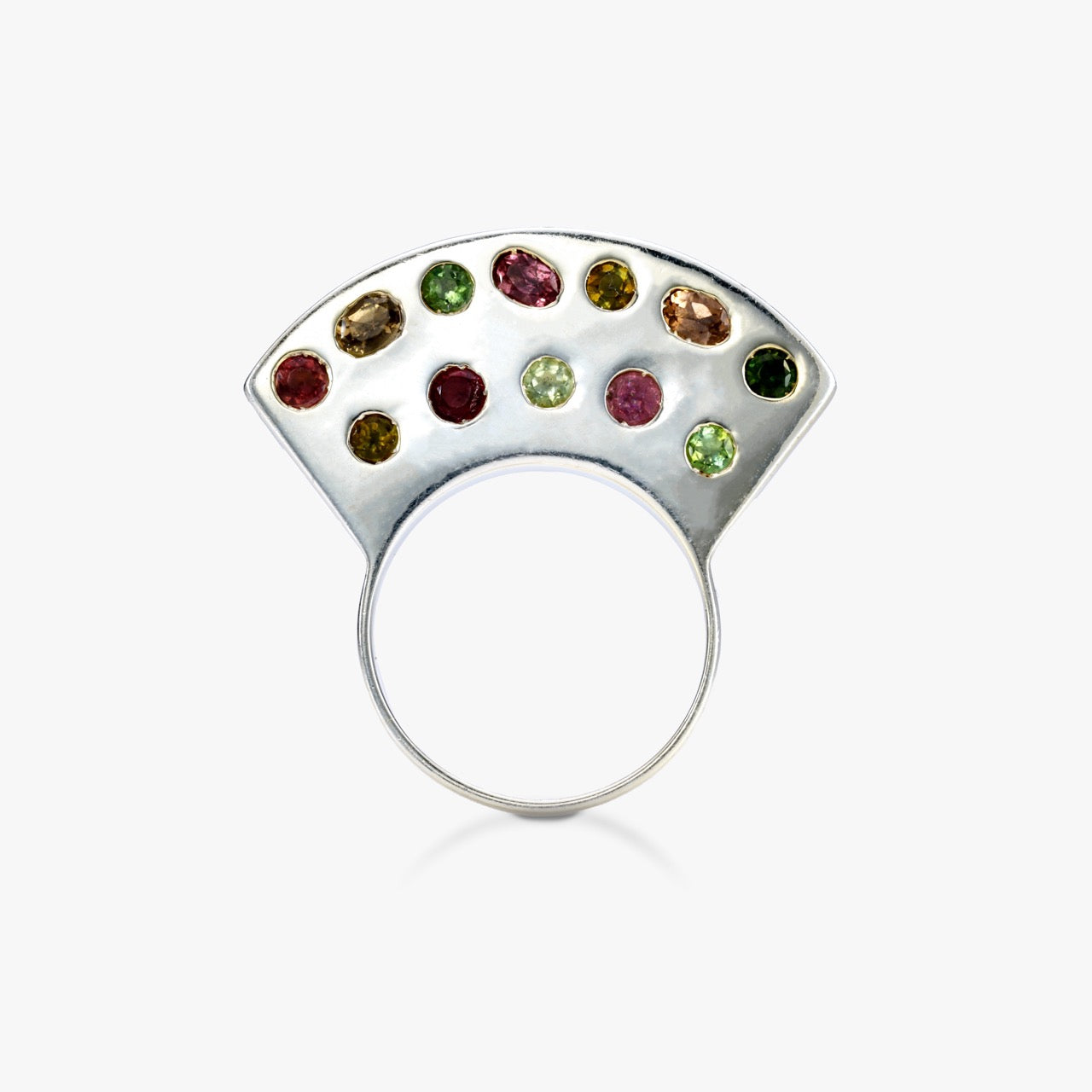 Stoned Super Sonic Ring
