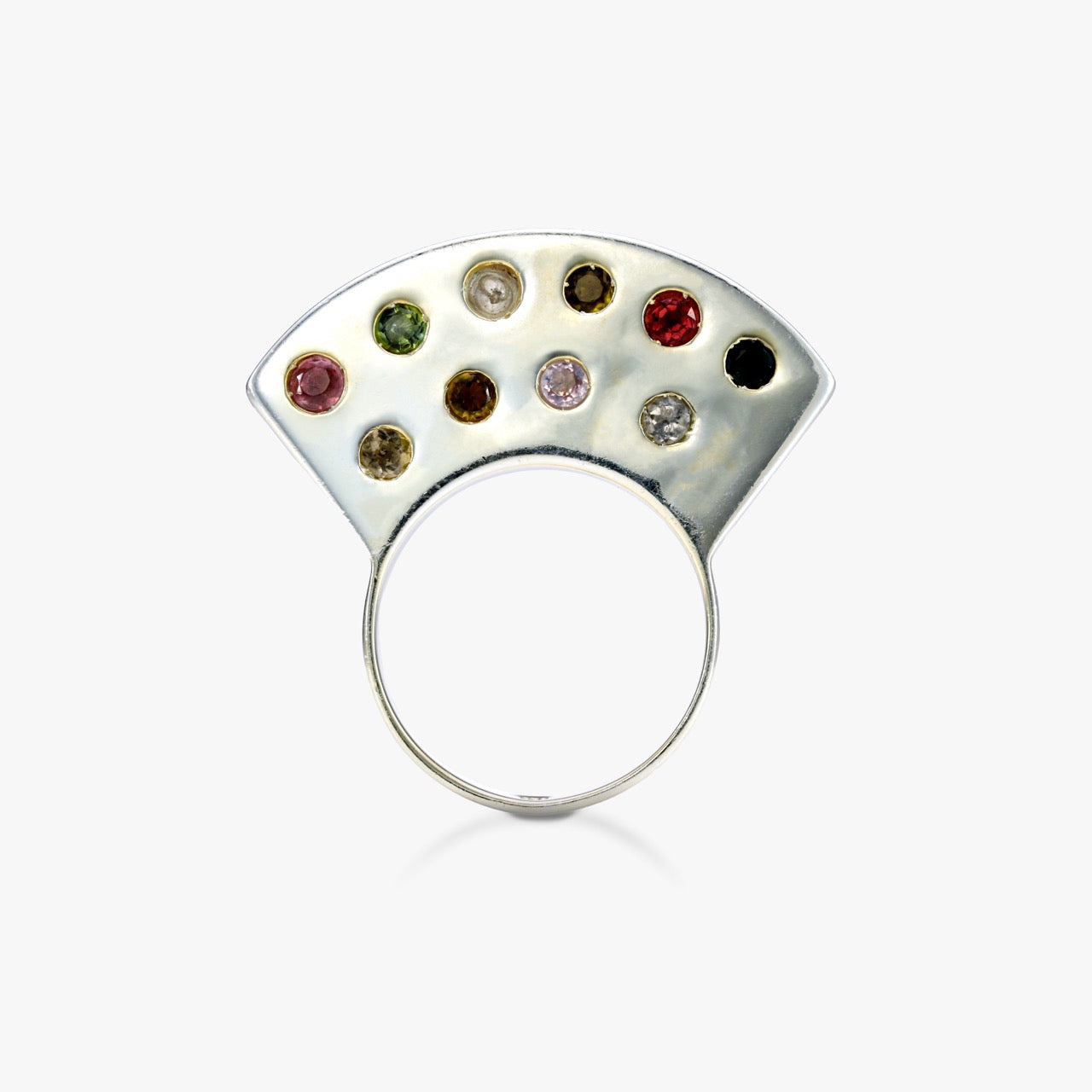 Stoned Super Sonic Ring