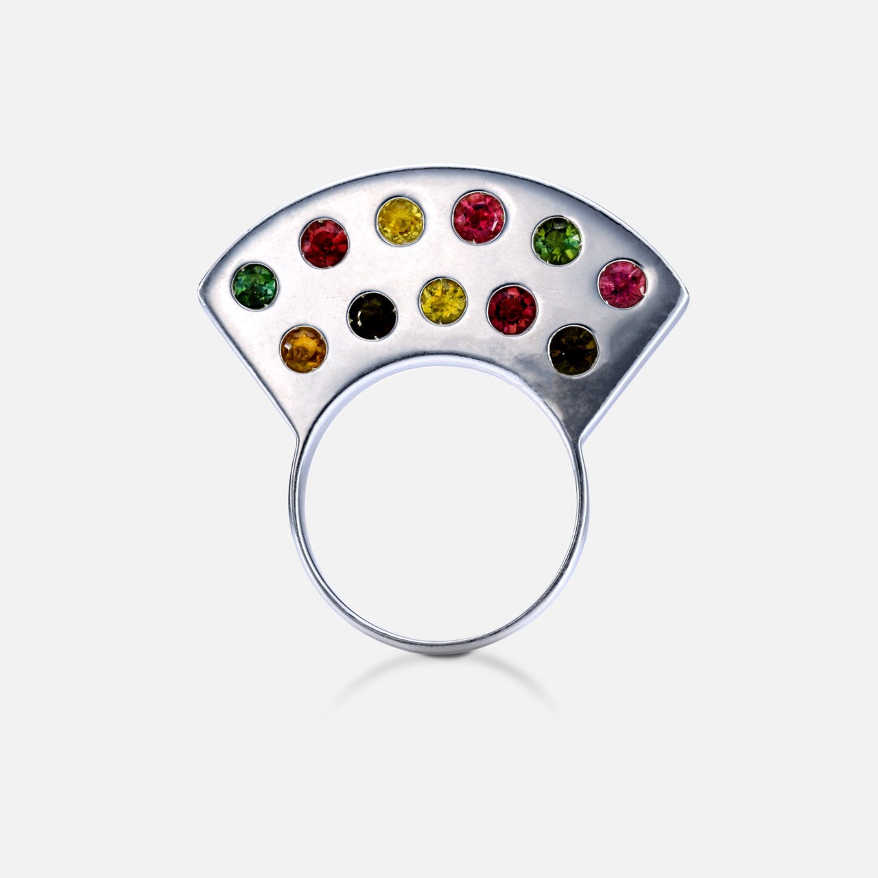 Stoned Super Sonic Ring