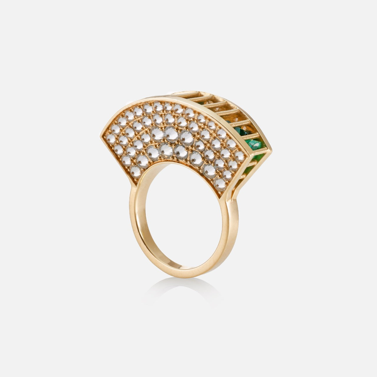 Super Sonic Ring Venus Flytrap