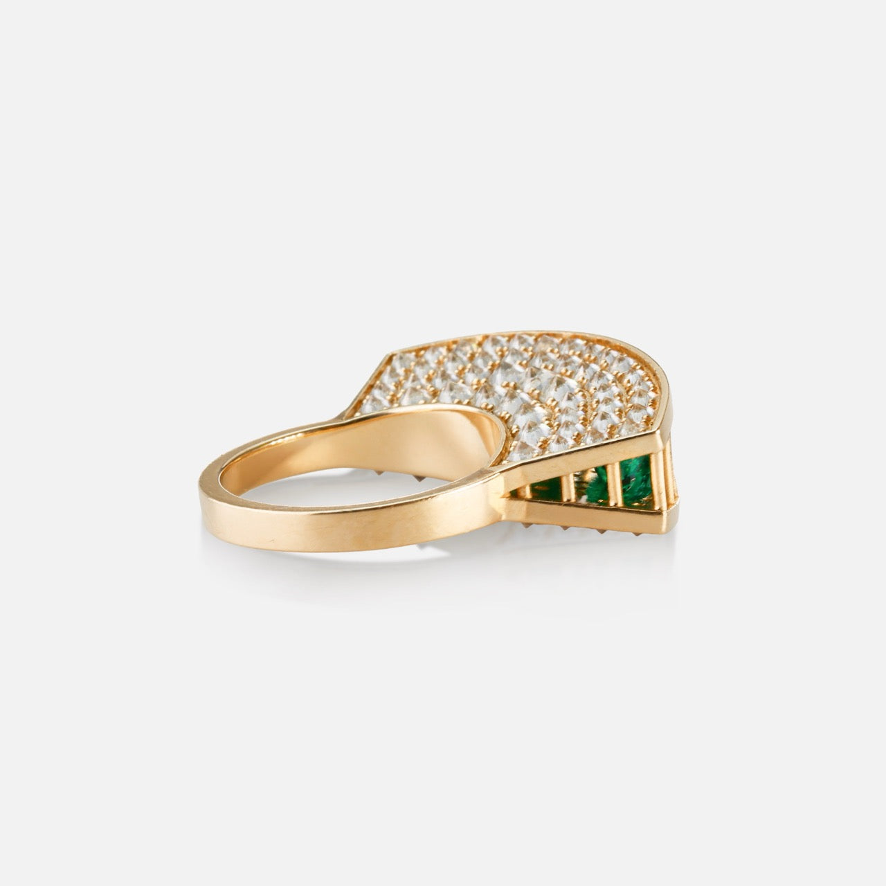 Super Sonic Ring Venus Flytrap