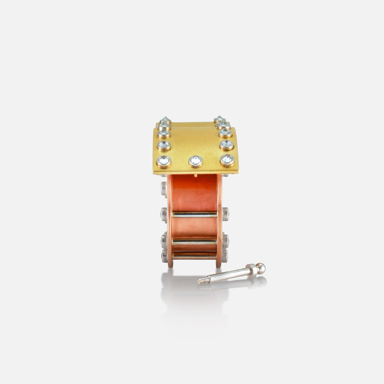 Double Sonic JailBreak Ring