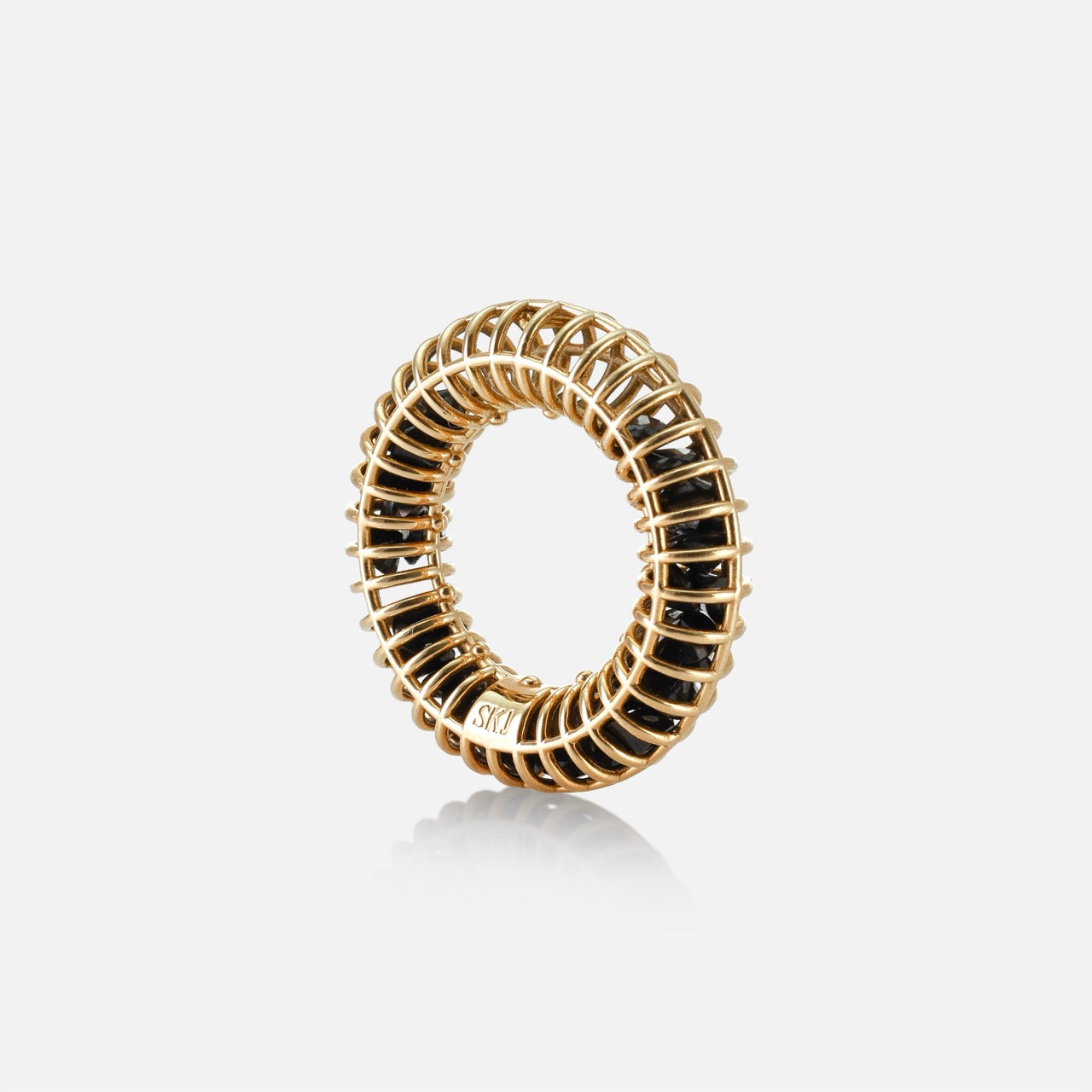 Round N Round Ring