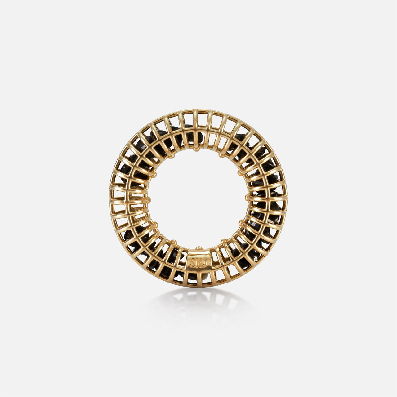 Round N Round Ring