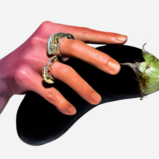 Sonic Stoned Ring