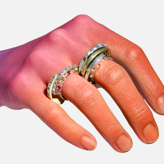Sonic Stoned Ring