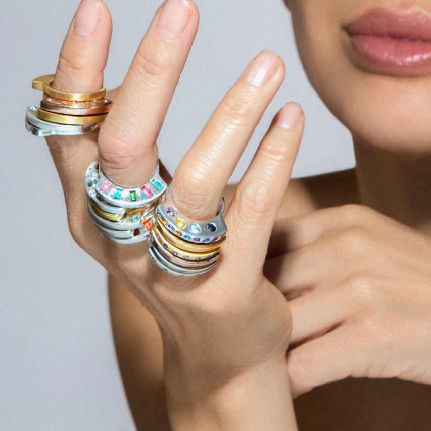 Sonic Stoned Ring