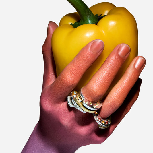 Sonic Stoned Ring