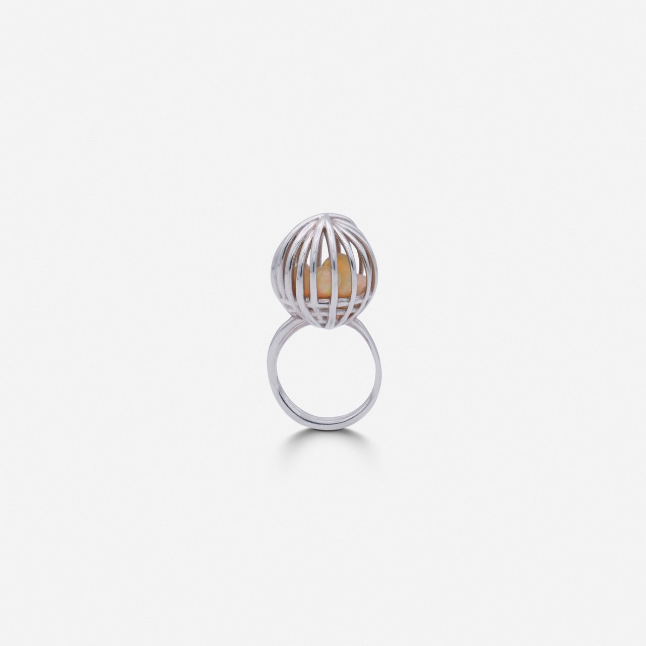Rattled Ring