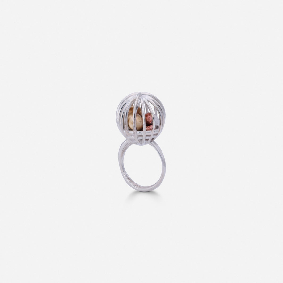 Rattled Ring