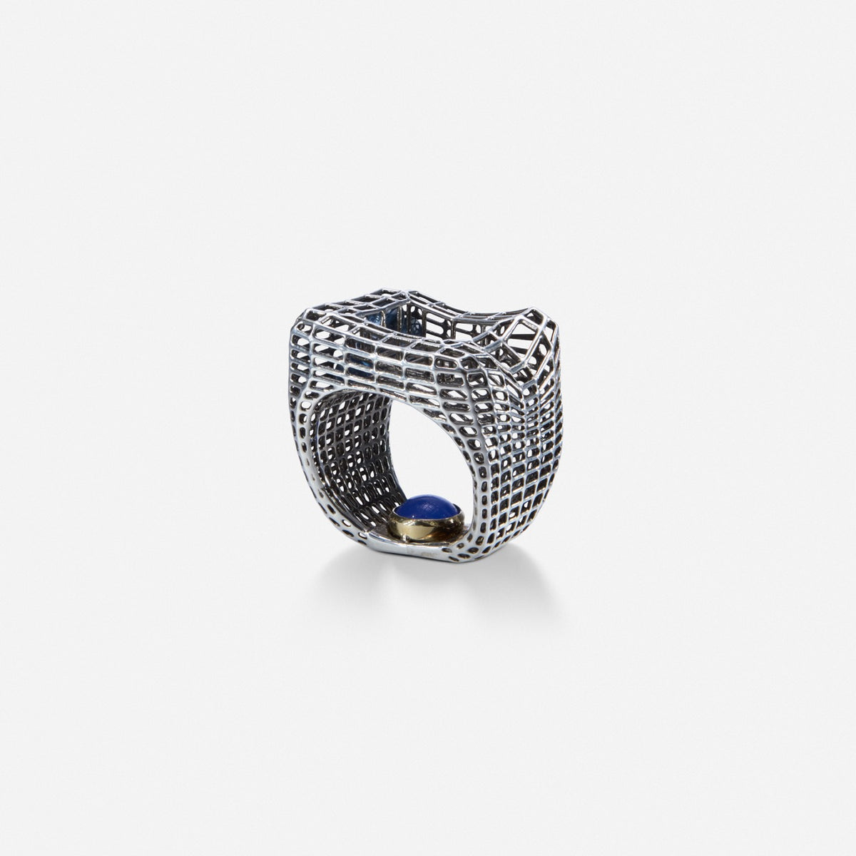 Cagey Distorted Ring
