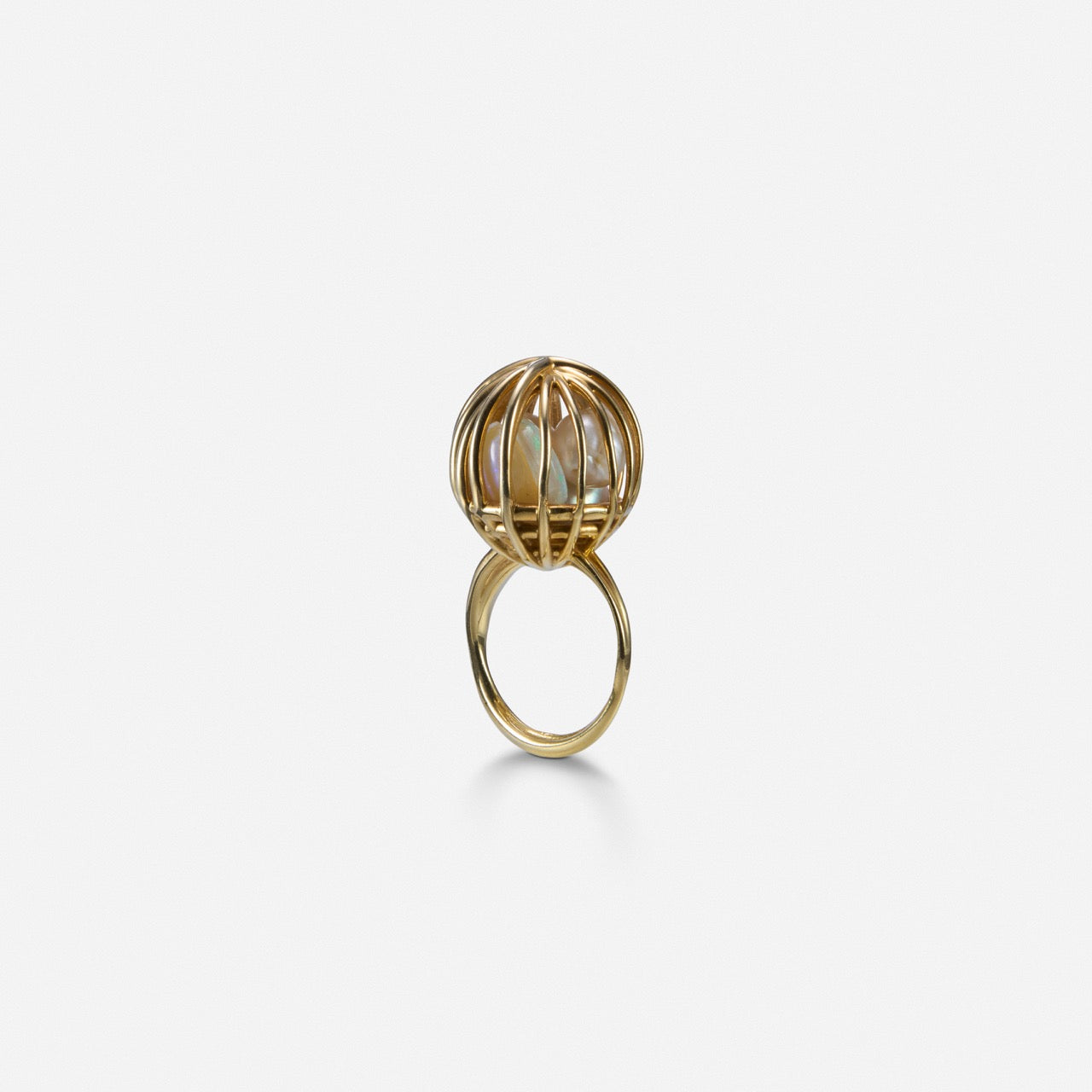 Rattled Ring
