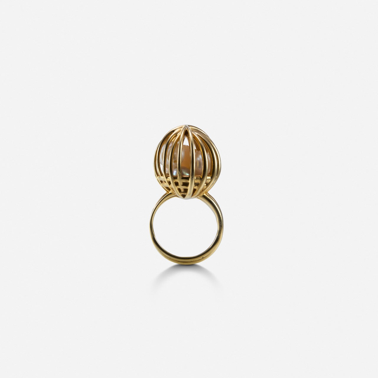 Rattled Ring