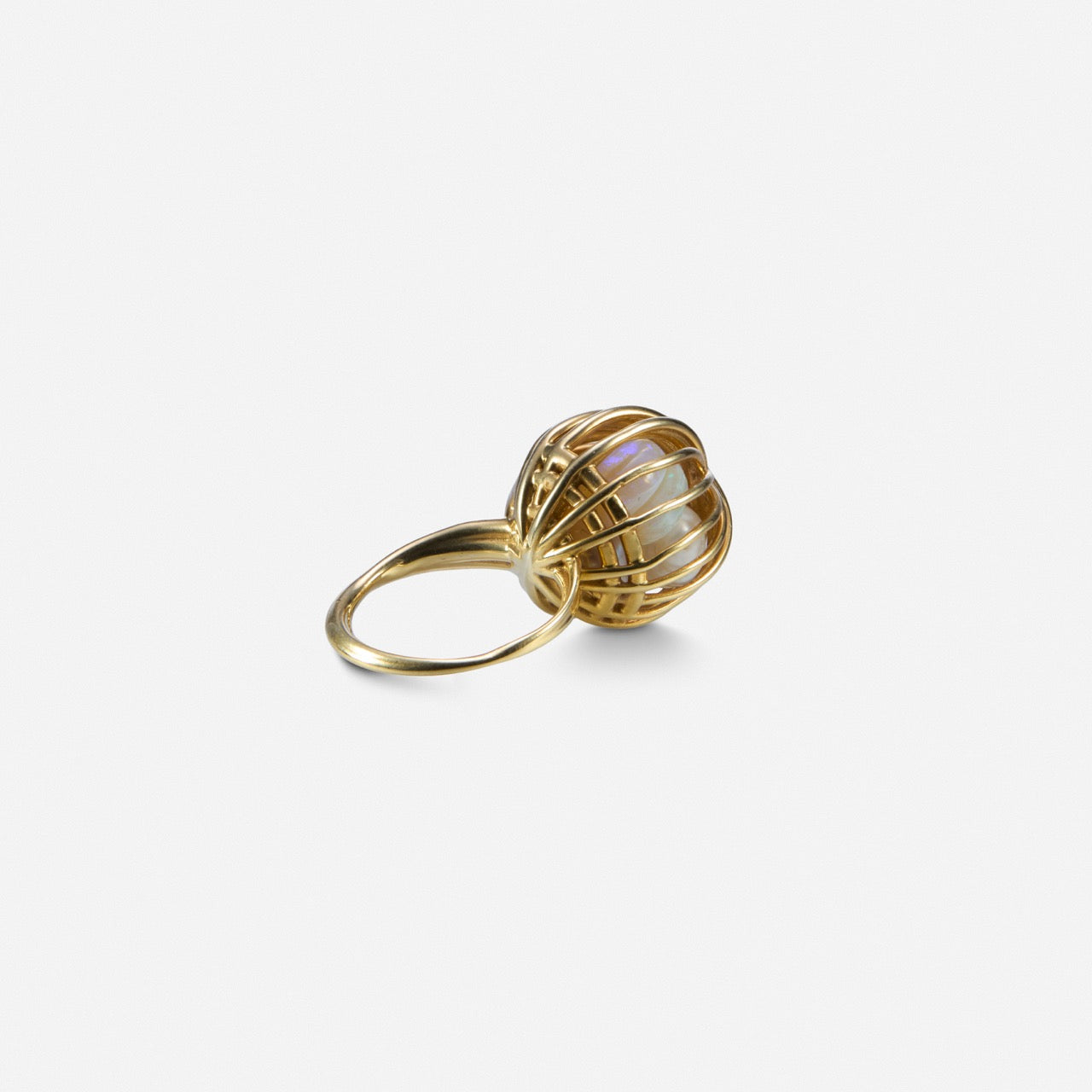 Rattled Ring