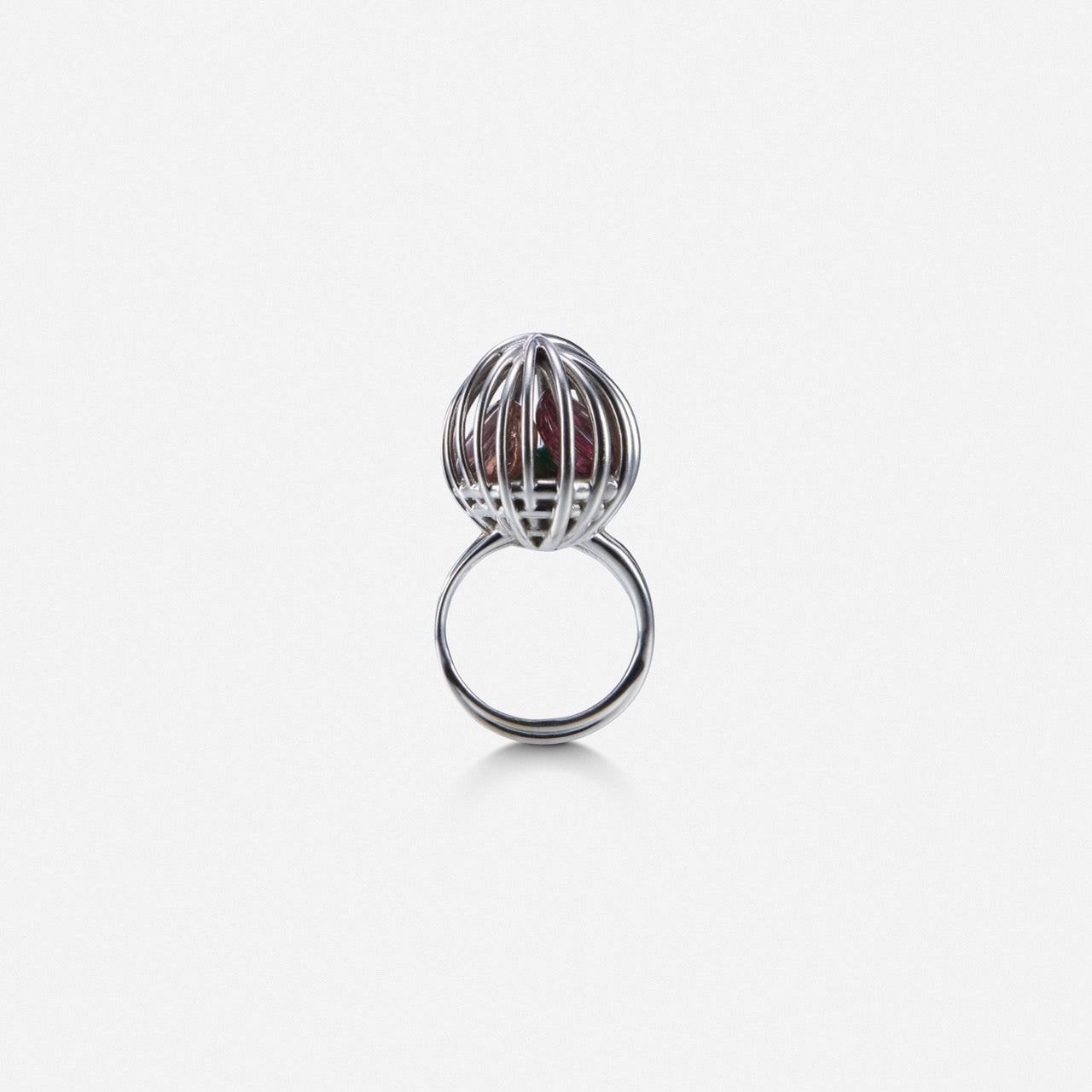 Rattled Ring
