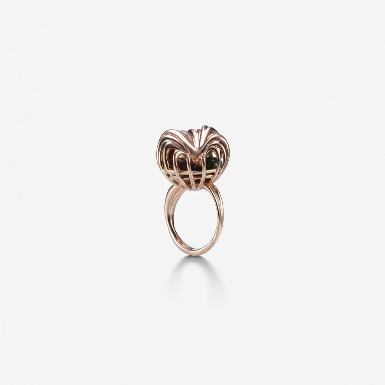 Rattled Distorted Ring