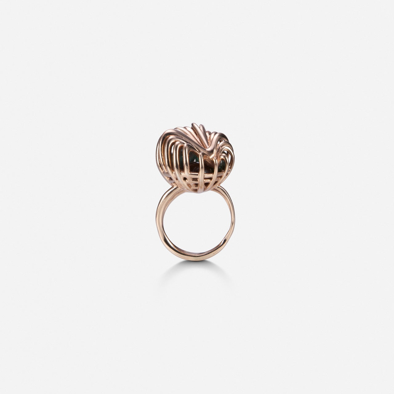 Rattled Distorted Ring