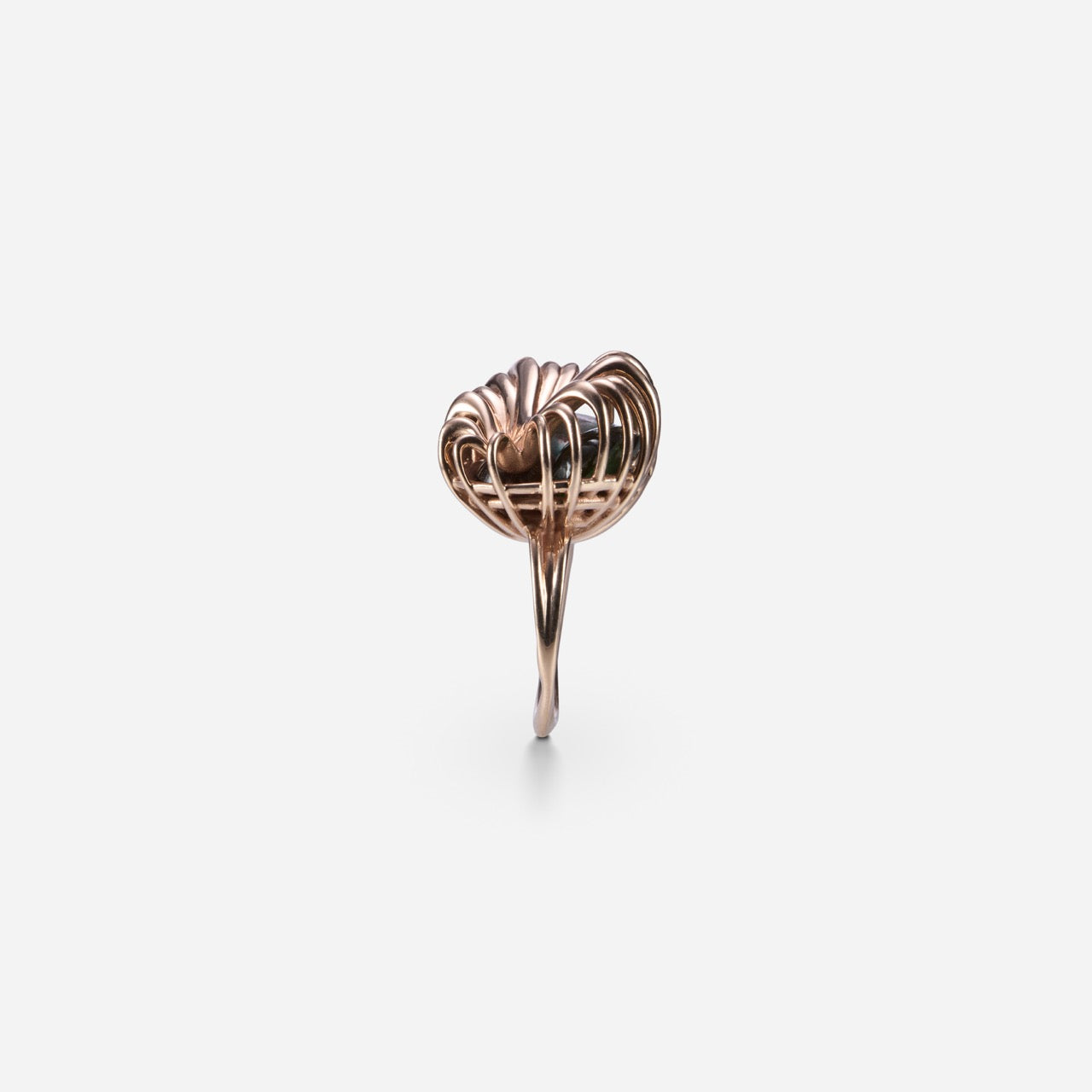 Rattled Distorted Ring
