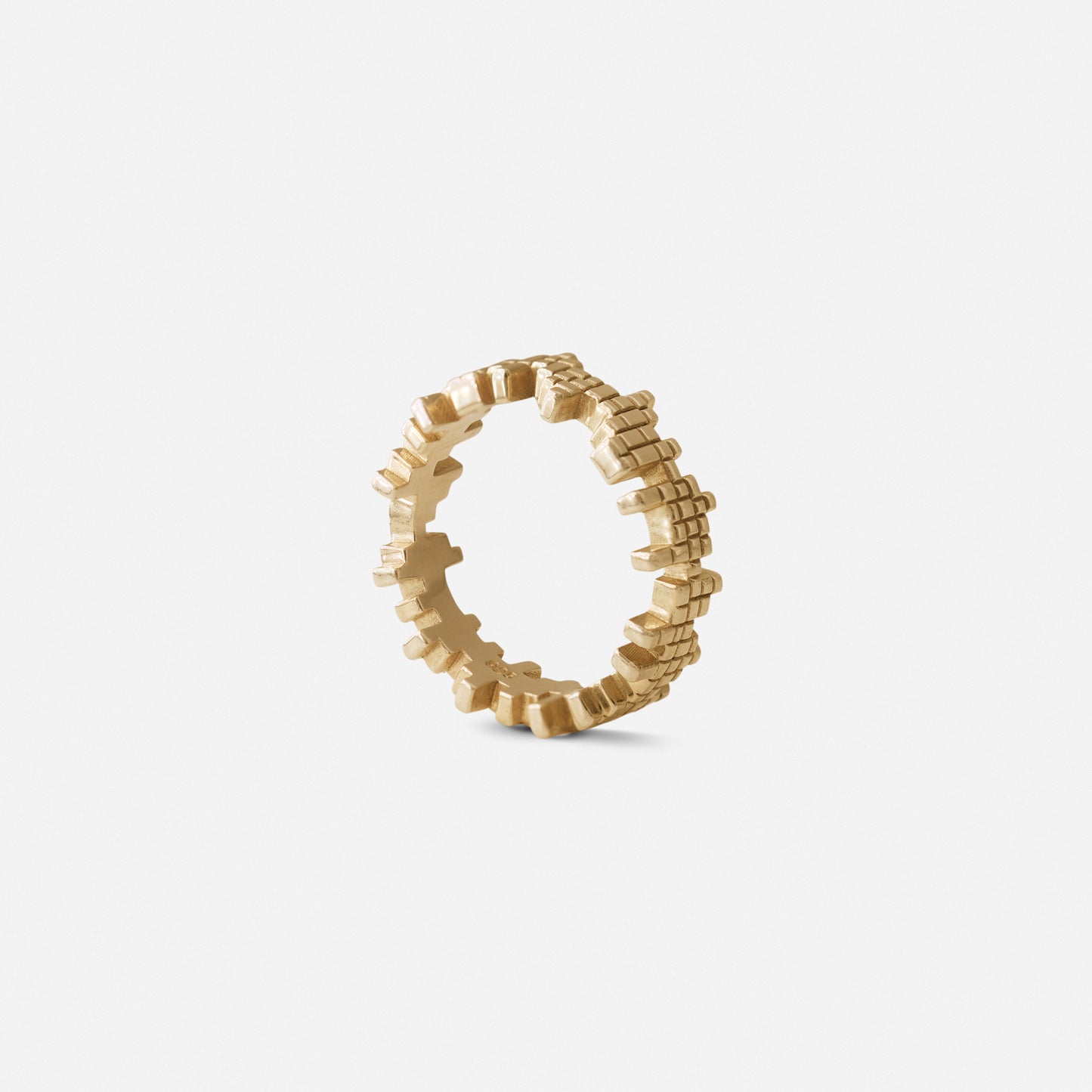 Tetris Grid Ring