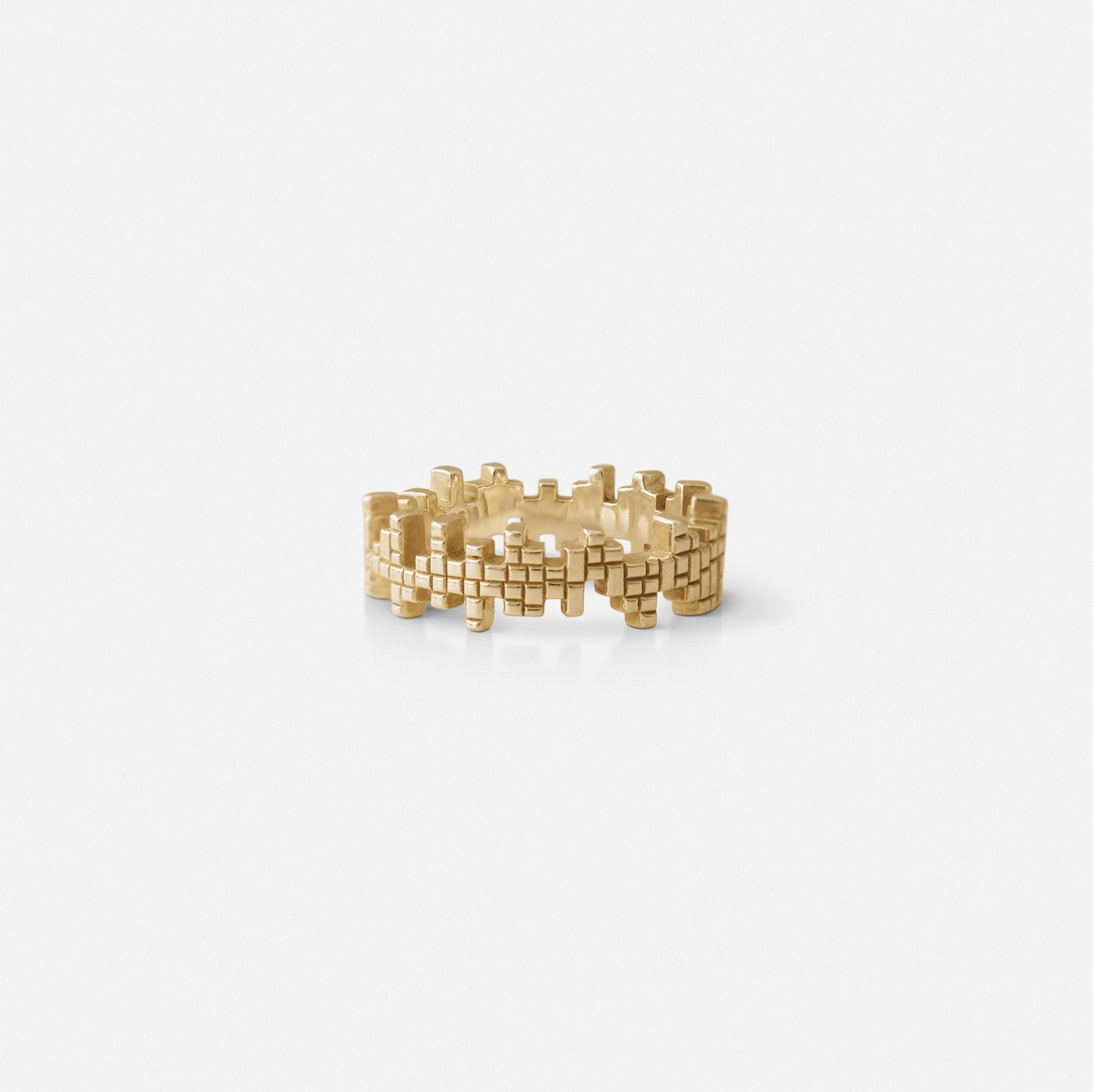 Tetris Grid Ring