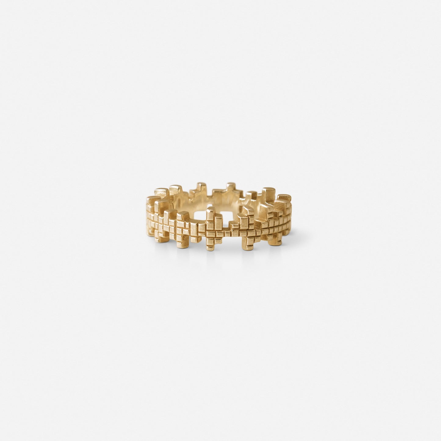 Tetris Grid Ring