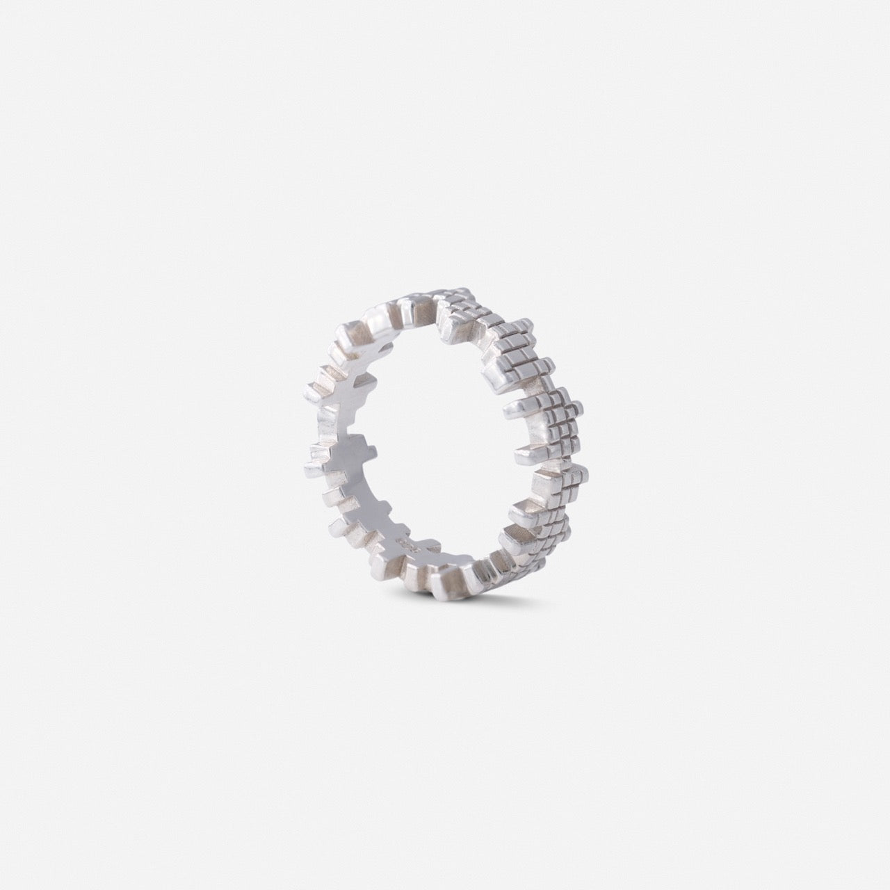 Tetris Grid Ring