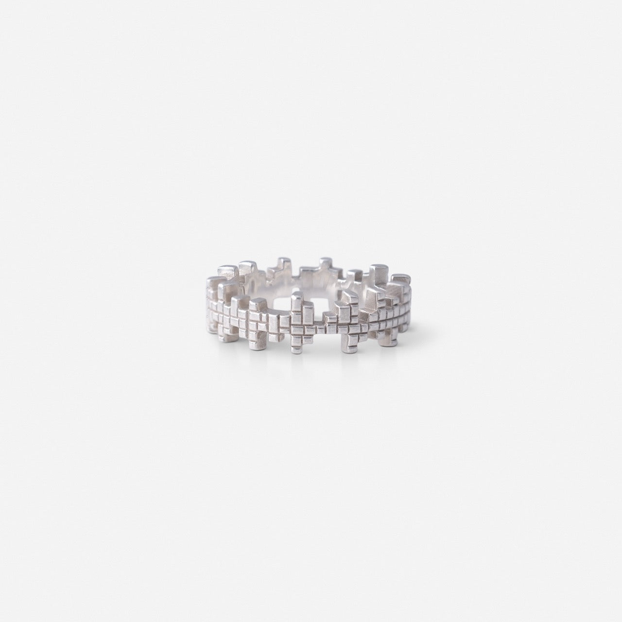 Tetris Grid Ring