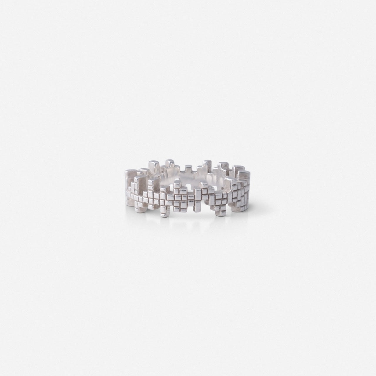 Tetris Grid Ring