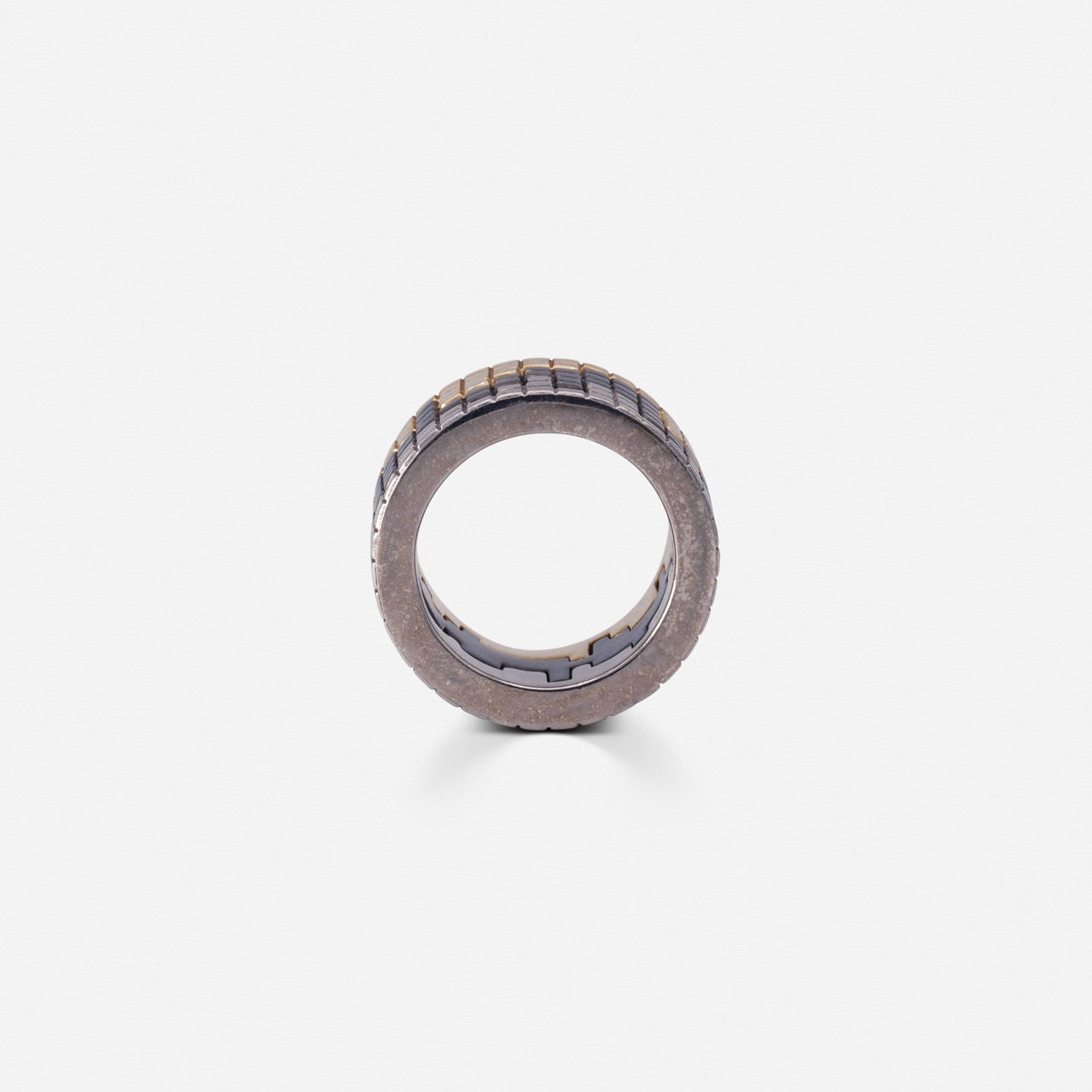 Tetris Trio Grid Ring
