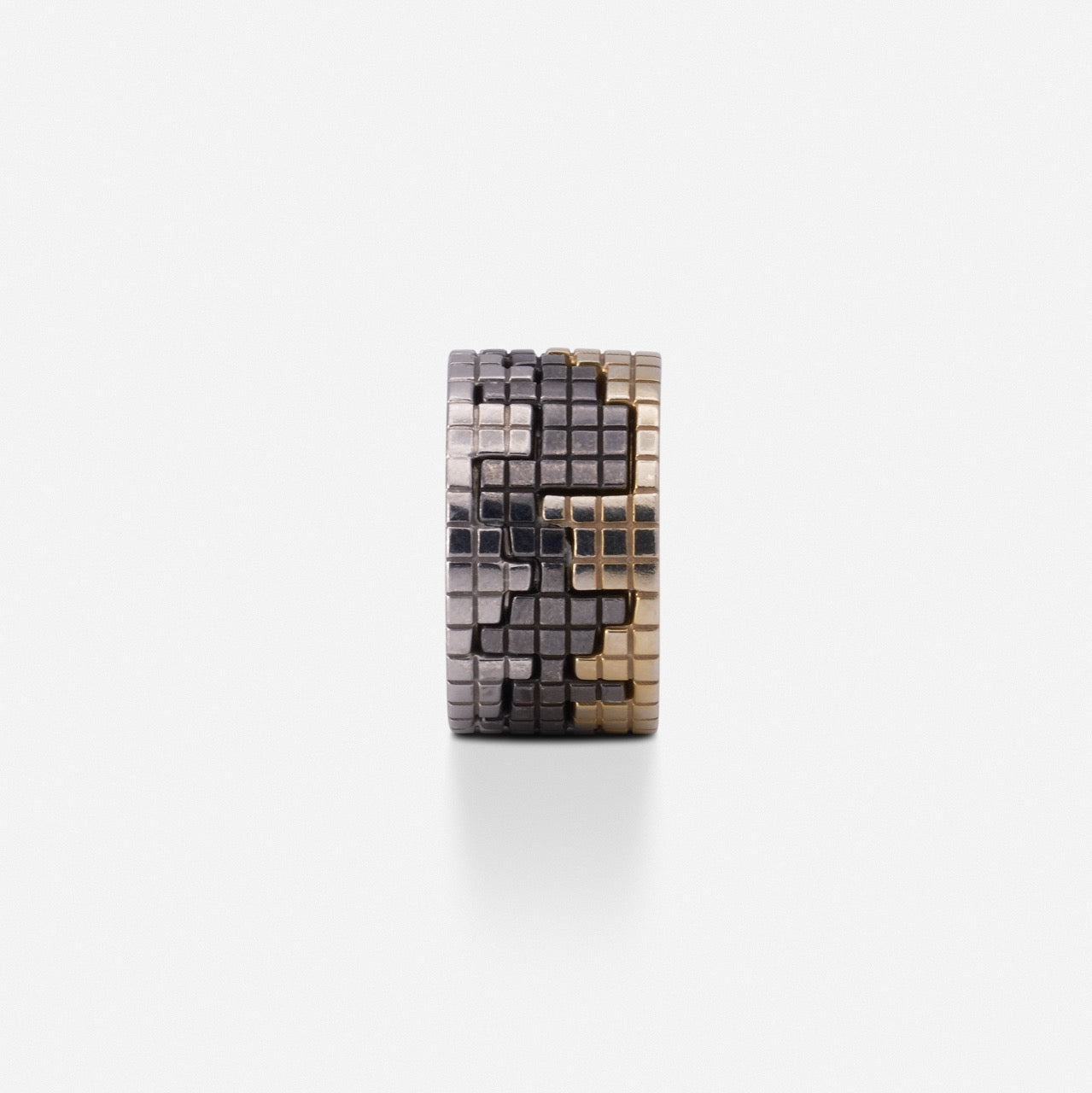 Tetris Trio Grid Ring