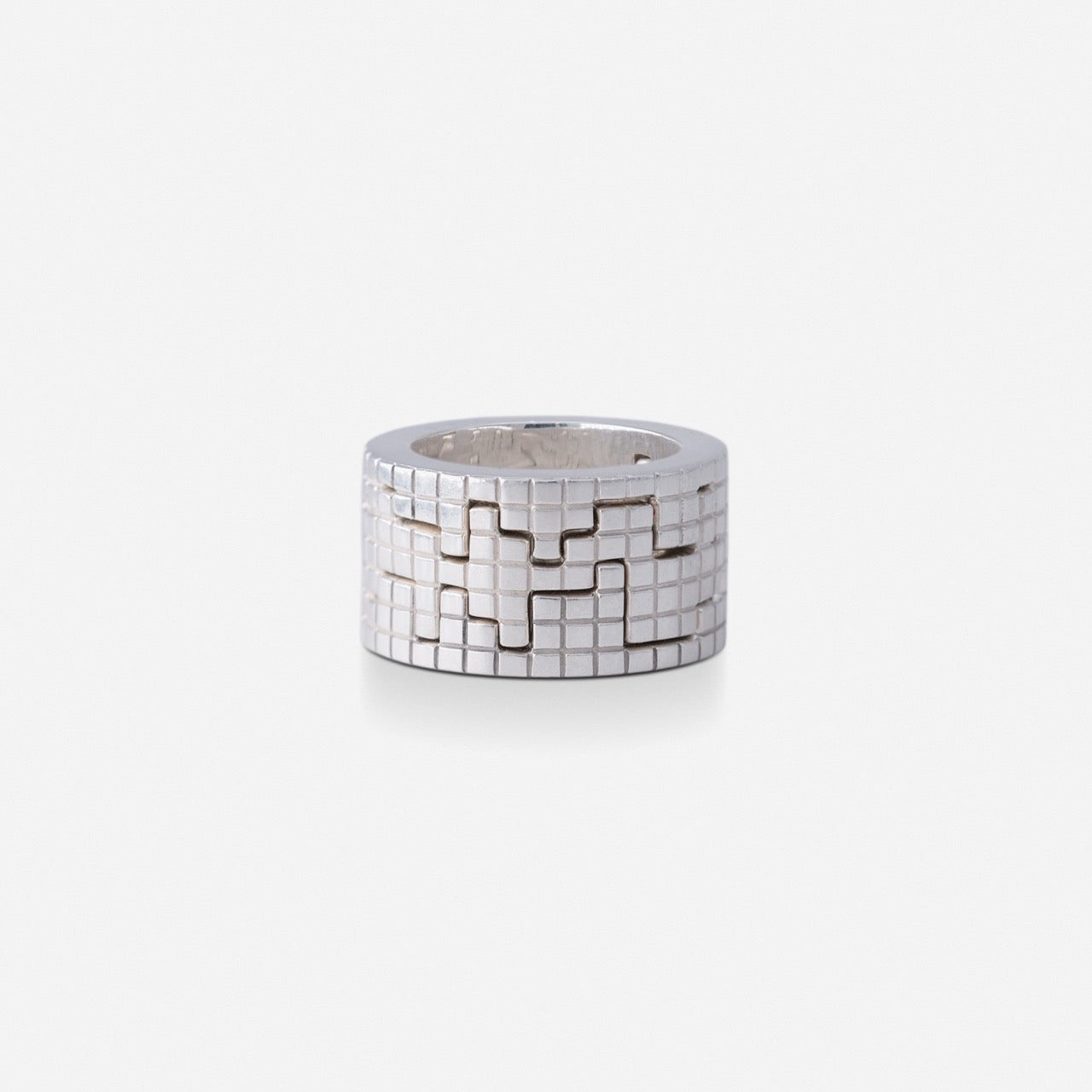 Tetris Trio Grid Ring
